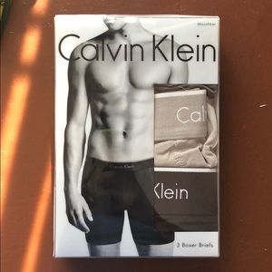 Calvin Klein Boxer Briefs